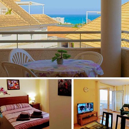 Апартаменты Bright & Spacious Apt - Panoramic Views! Альтеа Экстерьер фото