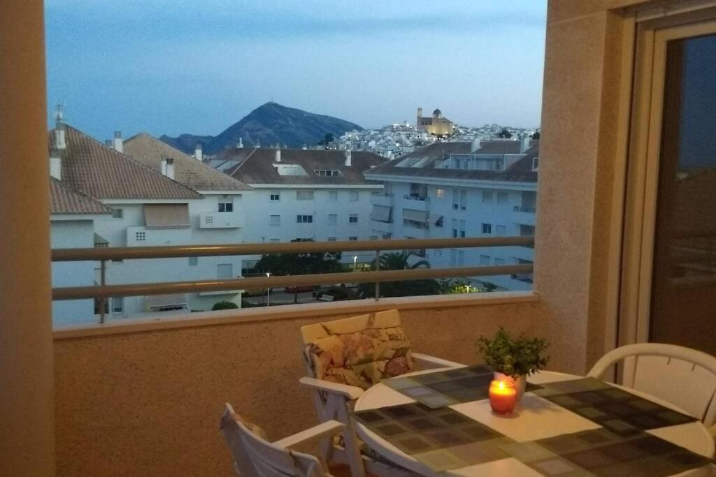 Апартаменты Bright & Spacious Apt - Panoramic Views! Альтеа Экстерьер фото