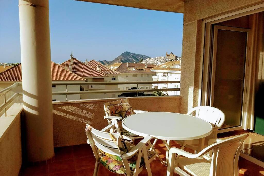 Апартаменты Bright & Spacious Apt - Panoramic Views! Альтеа Экстерьер фото
