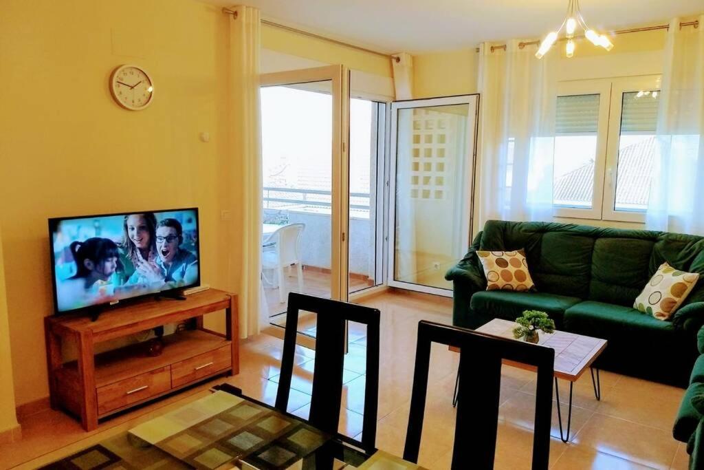 Апартаменты Bright & Spacious Apt - Panoramic Views! Альтеа Экстерьер фото