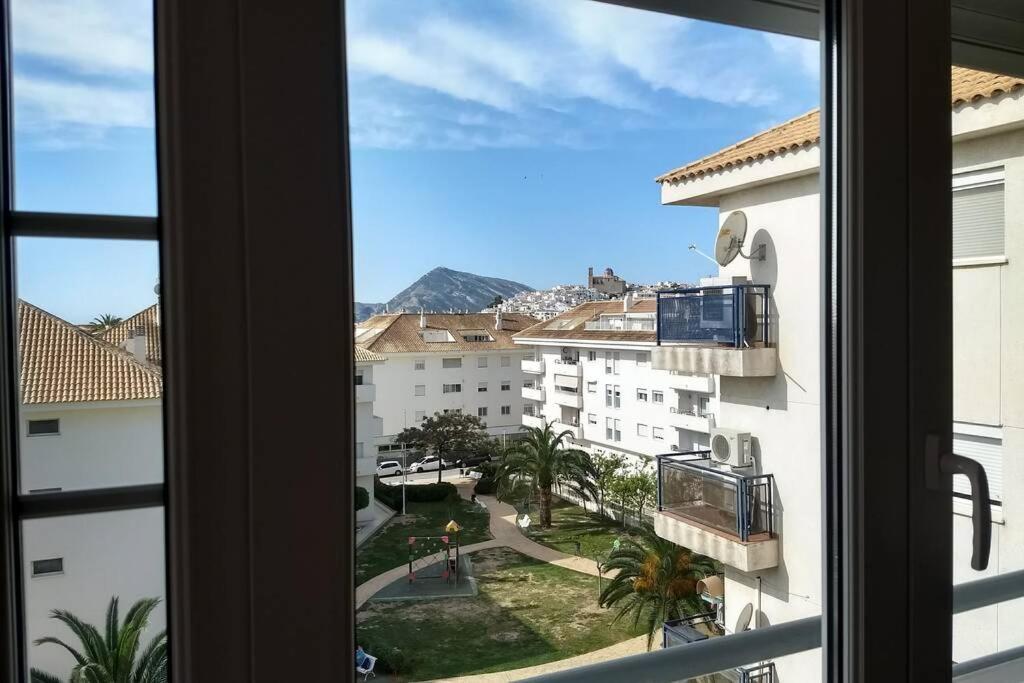 Апартаменты Bright & Spacious Apt - Panoramic Views! Альтеа Экстерьер фото