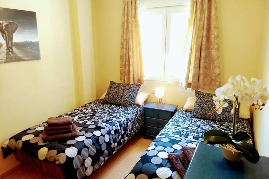 Апартаменты Bright & Spacious Apt - Panoramic Views! Альтеа Экстерьер фото