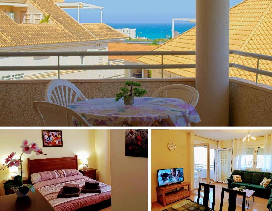 Апартаменты Bright & Spacious Apt - Panoramic Views! Альтеа Экстерьер фото